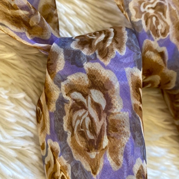 3/$30 mix and match scarf - Picture 4 of 4